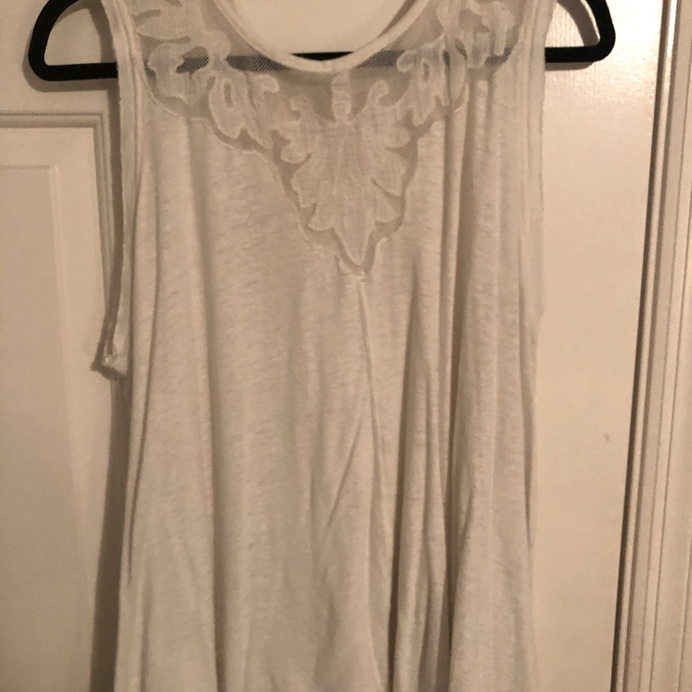 Free people knit tank top